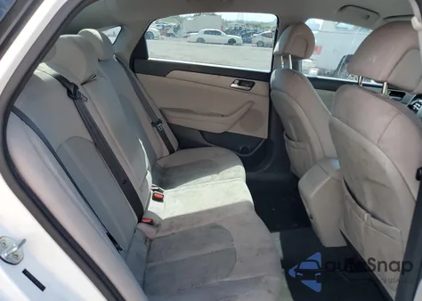 2015 Hyundai Sonata Se from USA, damaged, VIN 5NPE24AF9FH065340